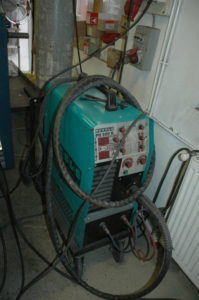 MERKLE PU 300K CO2 hegesztő